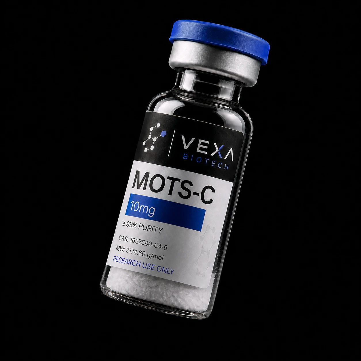 MOTS-C research vial